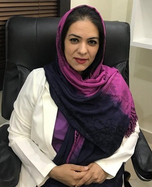 Mrs. Dr. Zahra Kiaipour